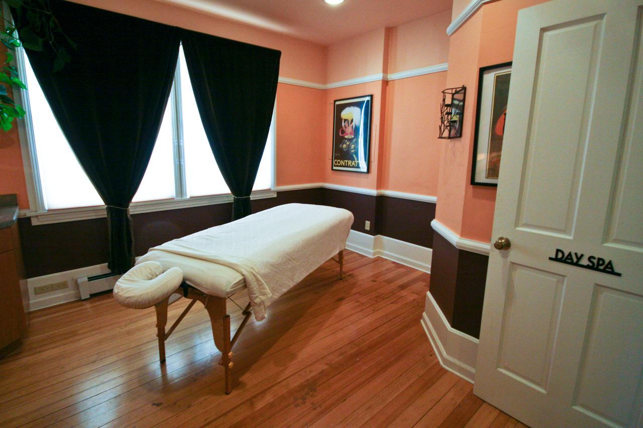 Purple Mountain Bed & Breakfast & Spa Крестед-Бьютт Экстерьер фото