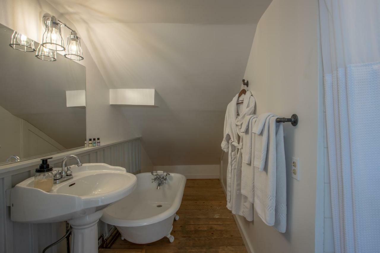 Purple Mountain Bed & Breakfast & Spa Крестед-Бьютт Экстерьер фото