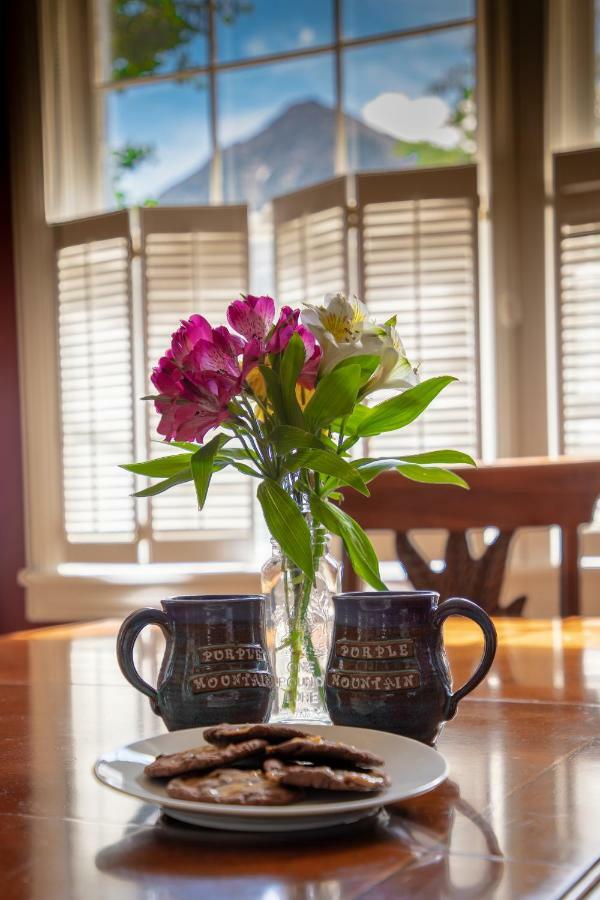 Purple Mountain Bed & Breakfast & Spa Крестед-Бьютт Экстерьер фото