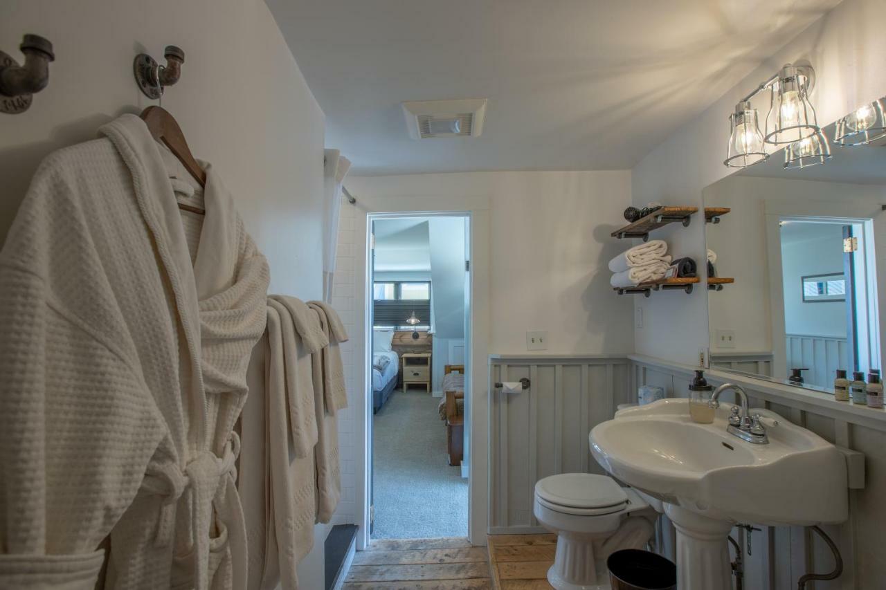 Purple Mountain Bed & Breakfast & Spa Крестед-Бьютт Экстерьер фото