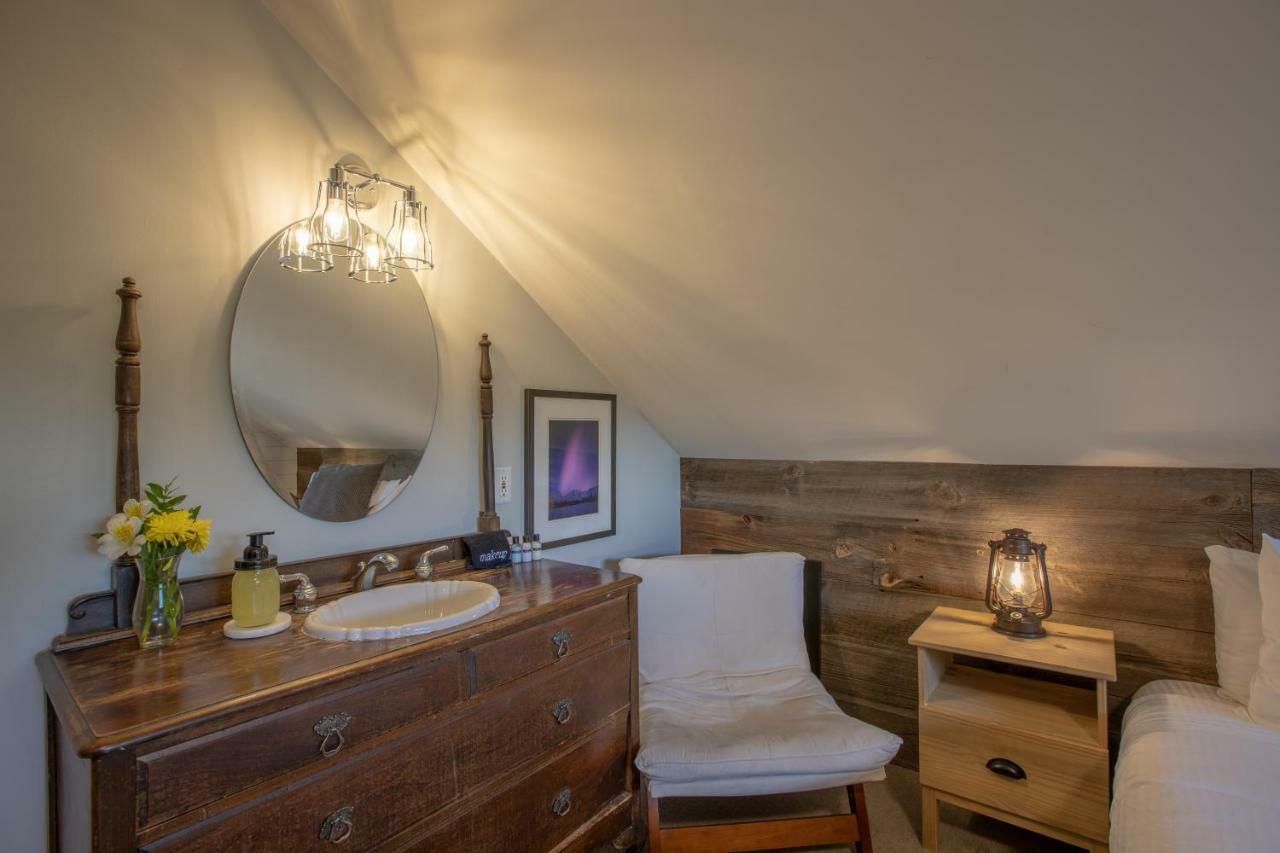 Purple Mountain Bed & Breakfast & Spa Крестед-Бьютт Экстерьер фото